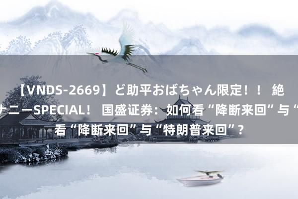 【VNDS-2669】ど助平おばちゃん限定！！ 絶頂ディルドオナニーSPECIAL！ 国盛证券：如何看“降断来回”与“特朗普来回”?