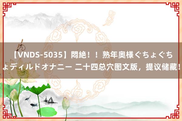 【VNDS-5035】悶絶！！熟年奥様ぐちょぐちょディルドオナニー 二十四总穴图文版，提议储藏！