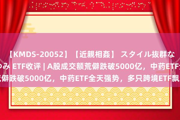 【KMDS-20052】【近親相姦】 スタイル抜群な僕の叔母さん 高梨あゆみ ETF收评 | A股成交额荒僻跌破5000亿，中药ETF全天强势，多只跨境ETF飘红